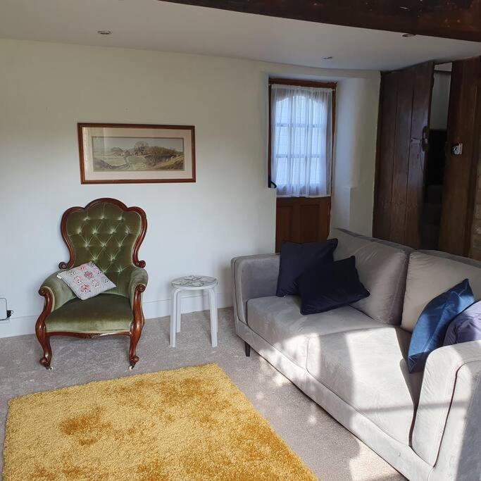 Priory Cottage Westbury  Exterior foto
