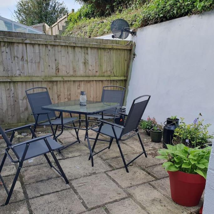 Priory Cottage Westbury  Exterior foto