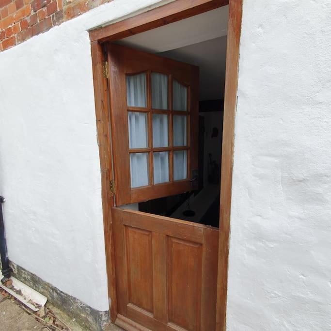 Priory Cottage Westbury  Exterior foto