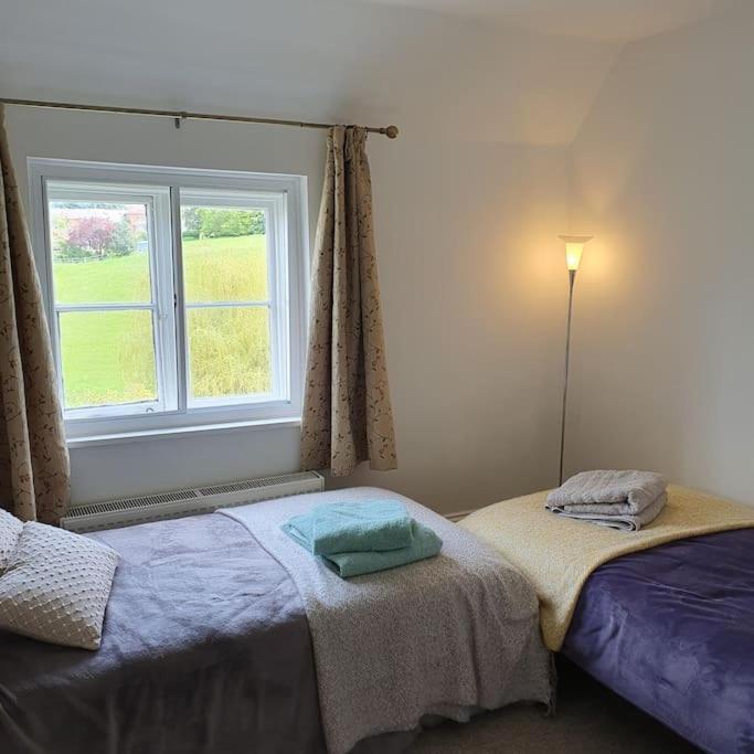 Priory Cottage Westbury  Exterior foto